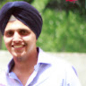 Meet your Posher, Manjit